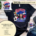 Personalized Graduation T-shirt