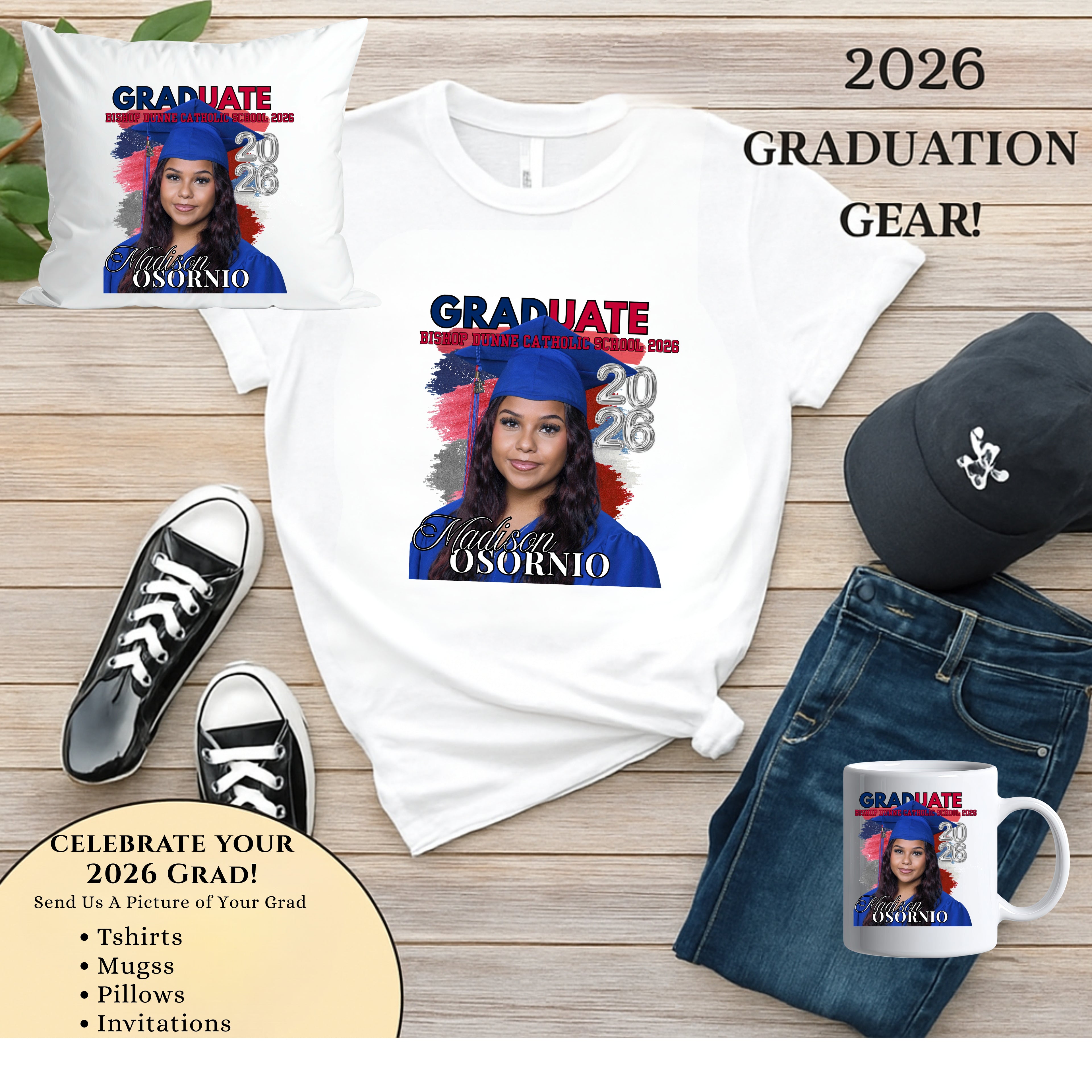 Graduation 2026 TShirt